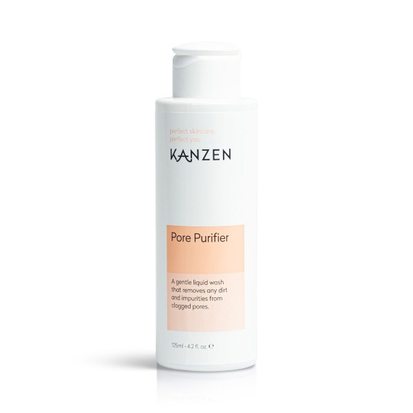 KANZEN Derma Range huokosten puhdistaja 125 ml