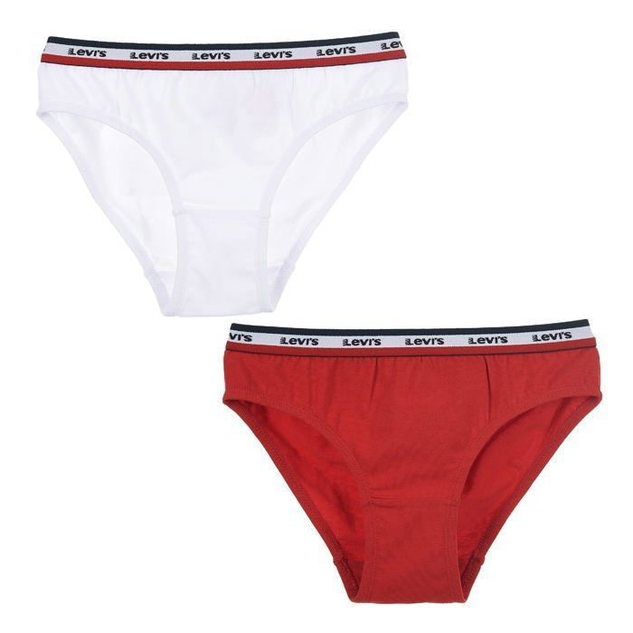 Slip Levi's - 0177 - Bikini elastico Lhg Sportswear 4l Intimo da ragazza