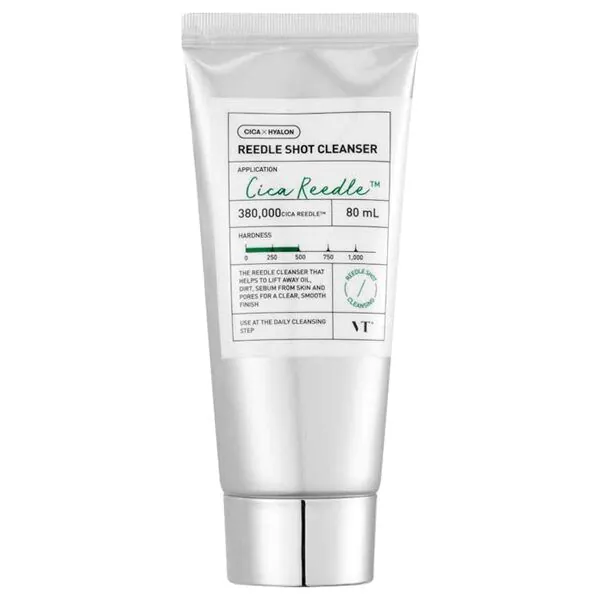 VT Cosmetics Reedle Shot Cleanser Żel do mycia twarzy