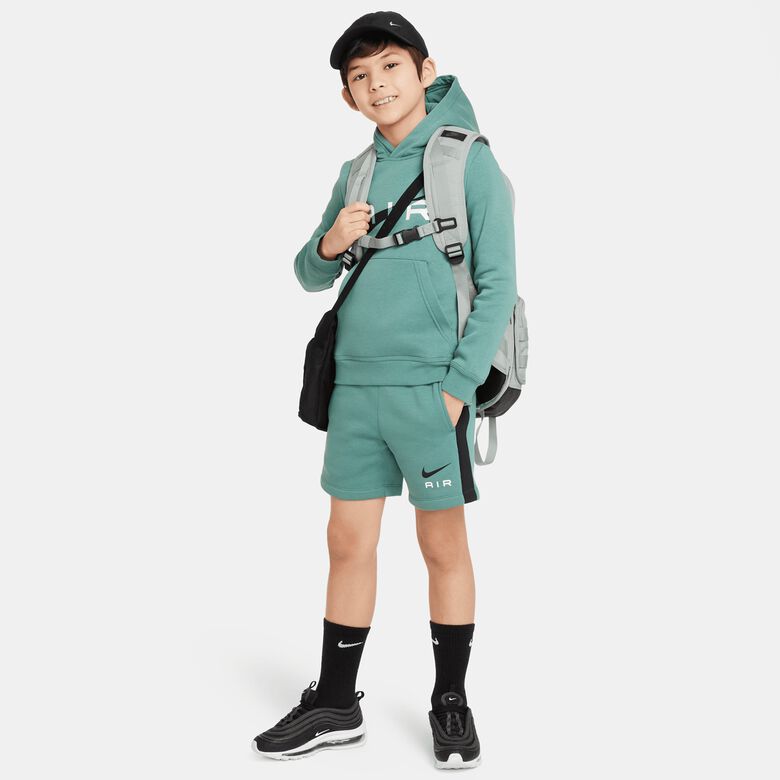 Pantalones cortos deportivos de felpa Air Fleece