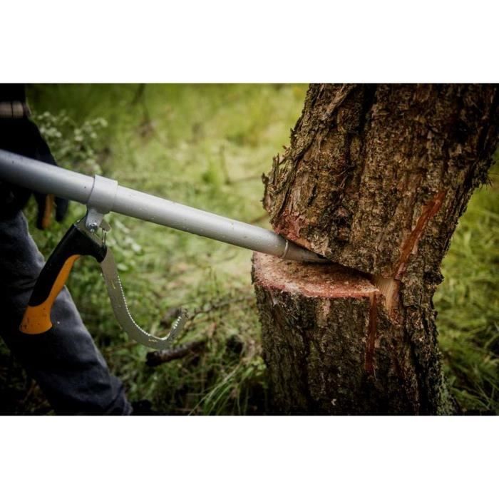 FISKARS Levier d'abattage WoodXpert M