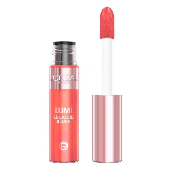 L'Oréal Paris Lumi Le Liquid rumenilo 625 Gold Pink