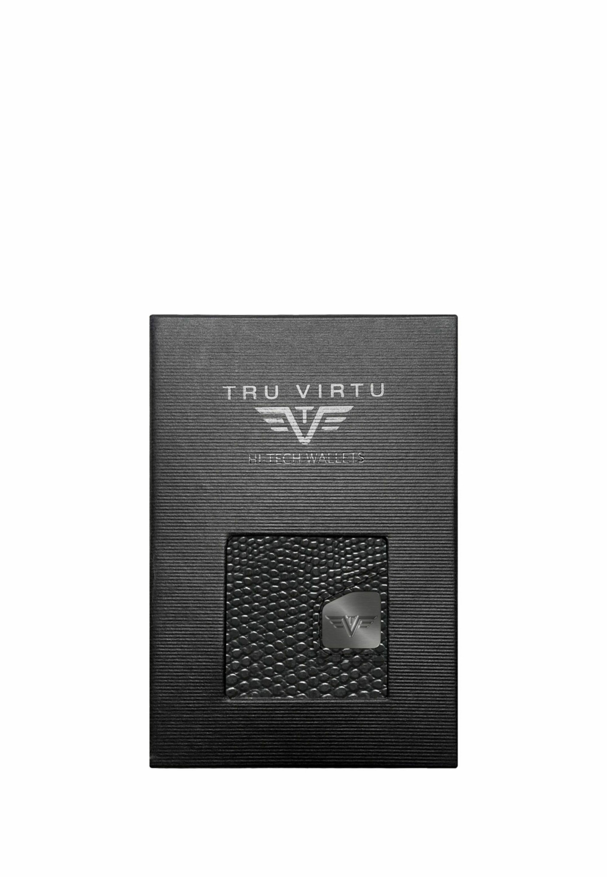 Tru Virtu Click & Slide Classic - Novčanik - iguana crna crna