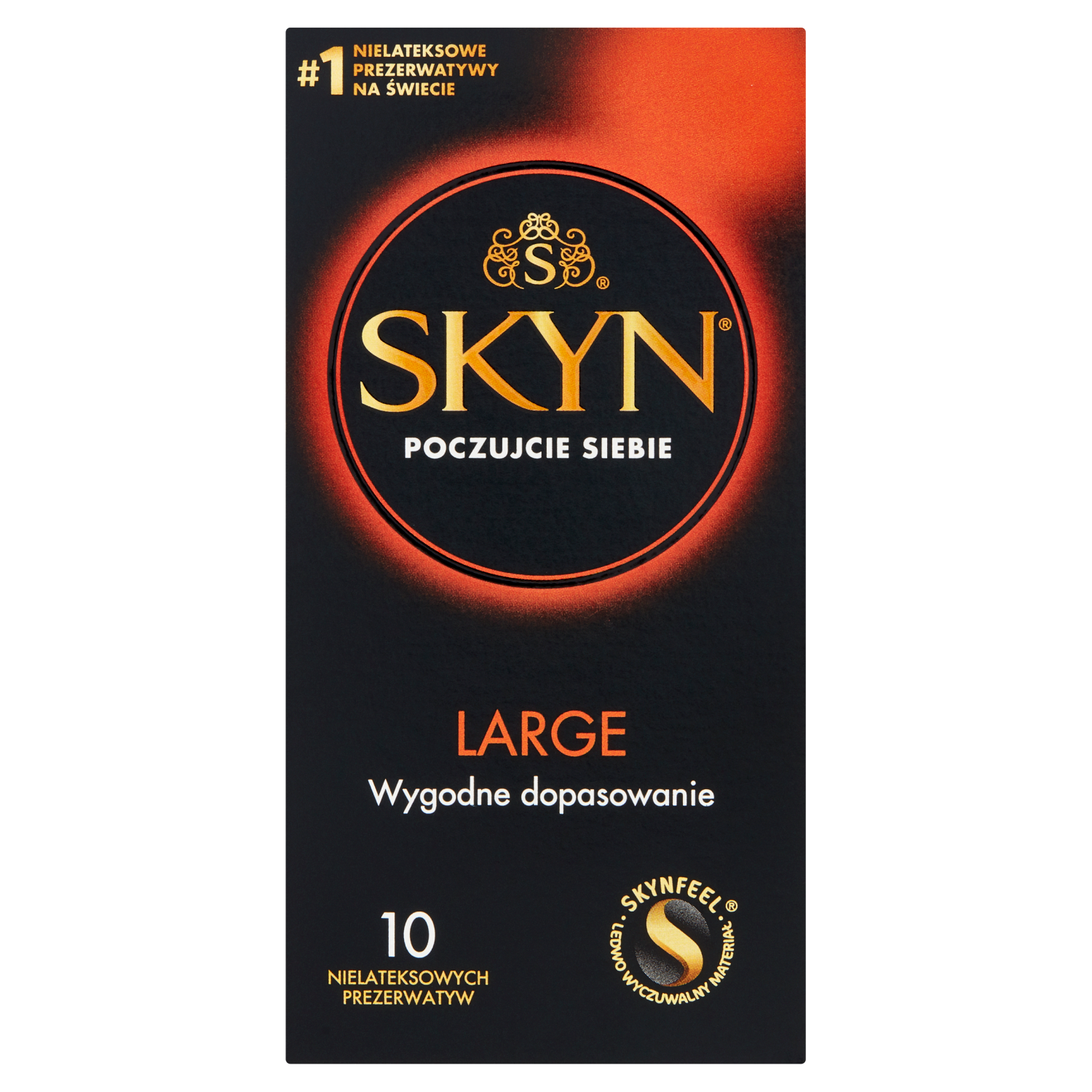 Unimil kondomer 10 st Stora