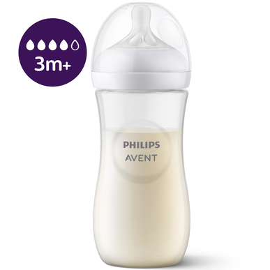 Dojčenská fľaša Philips Avent Natural Response 330 ml 330 ml 330 ml