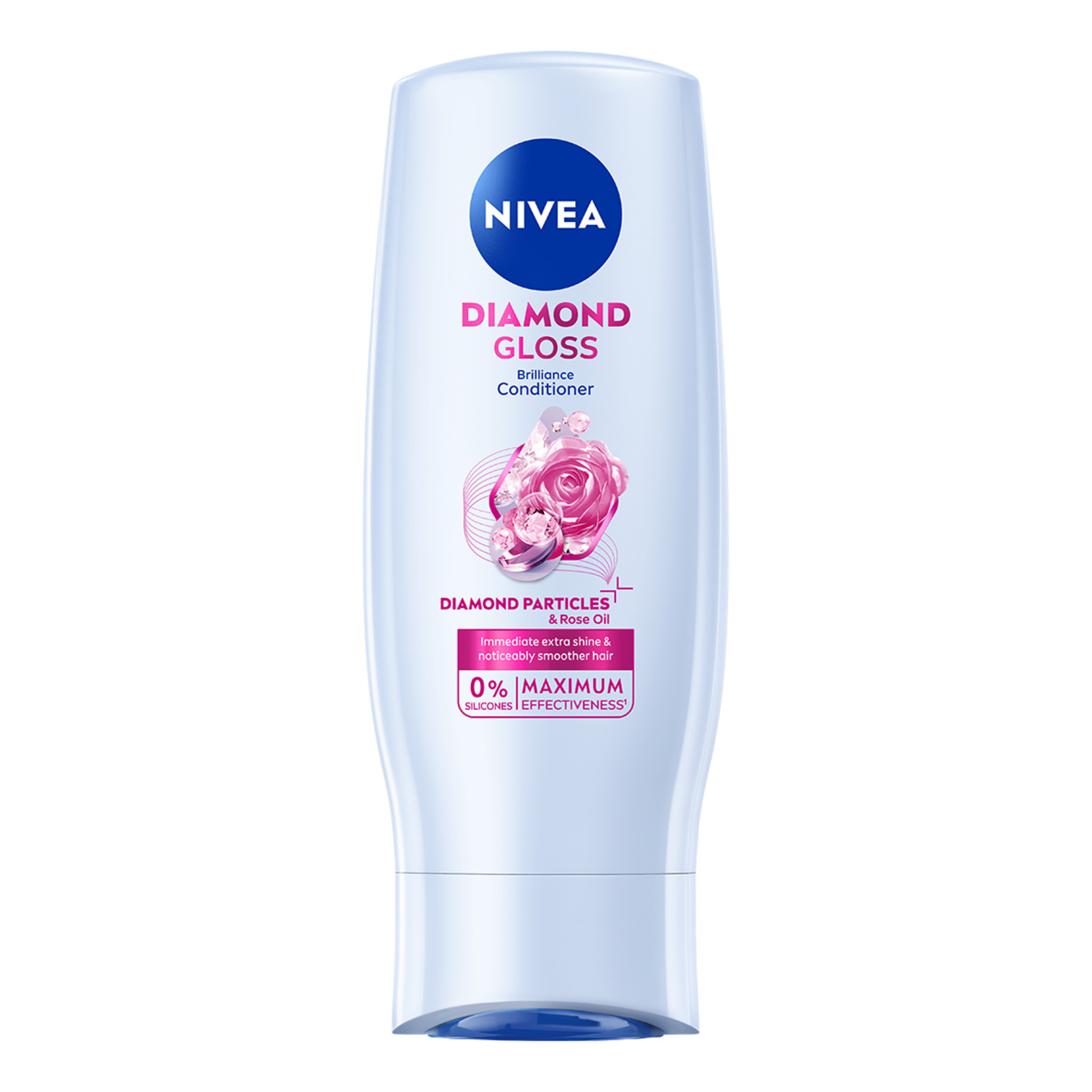 Nivea hårbalsam 200 ml Diamond Shine