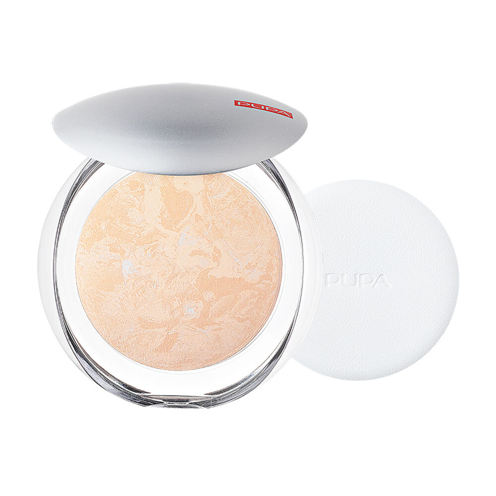 Pupa Milano Luminys Silky Baked Face Powder