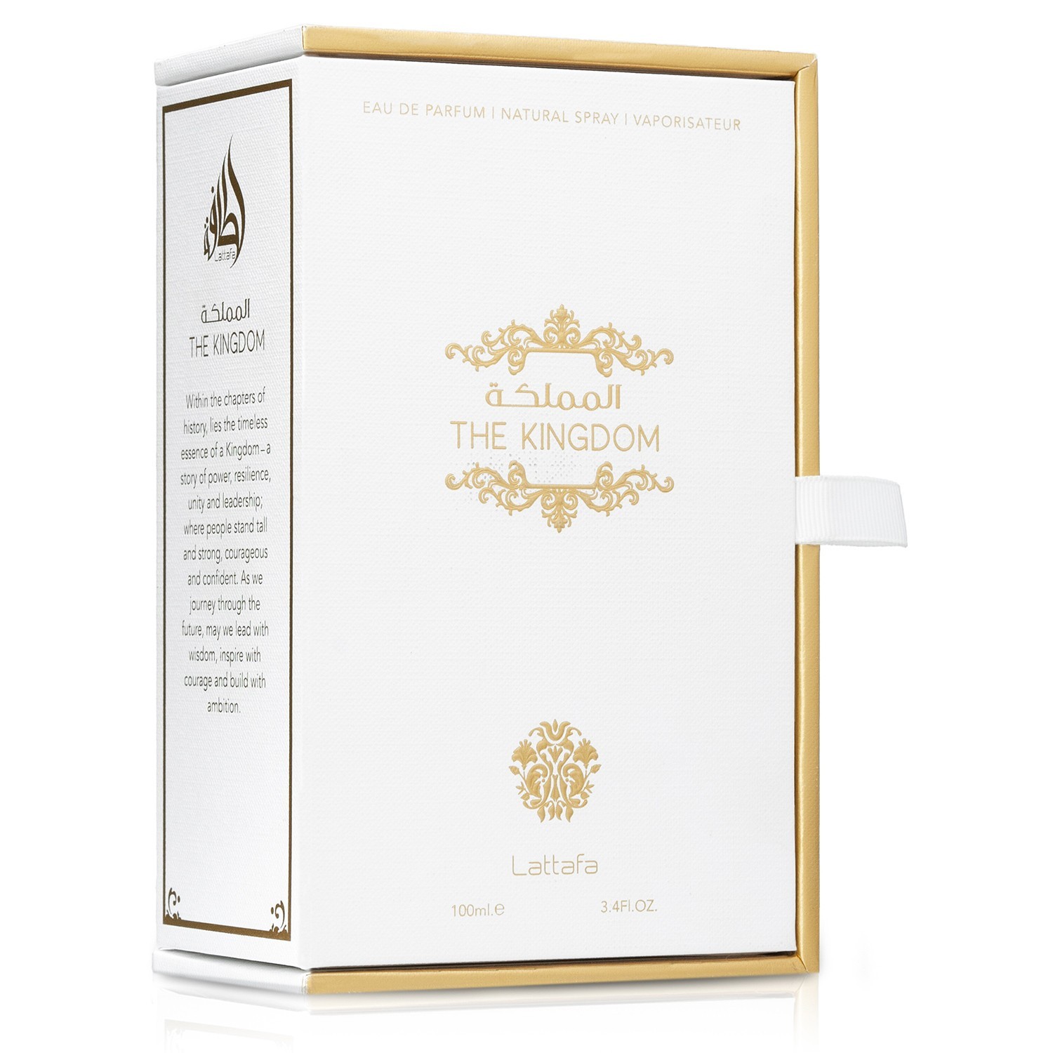 Lattafa Eau de Parfum El Reino - 100 ml