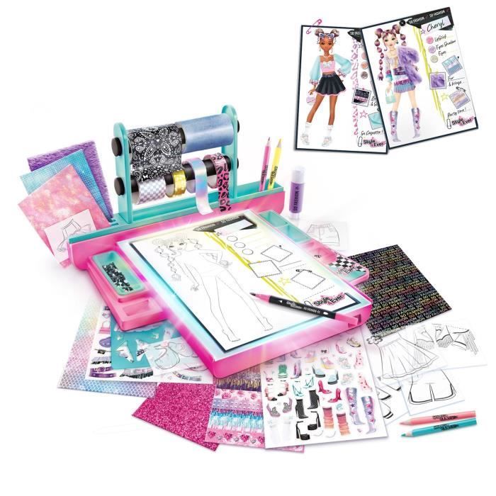 Fashion Designer Luminous Fashion Studio - Style 4 Ever - OFG 303 Canal Toys