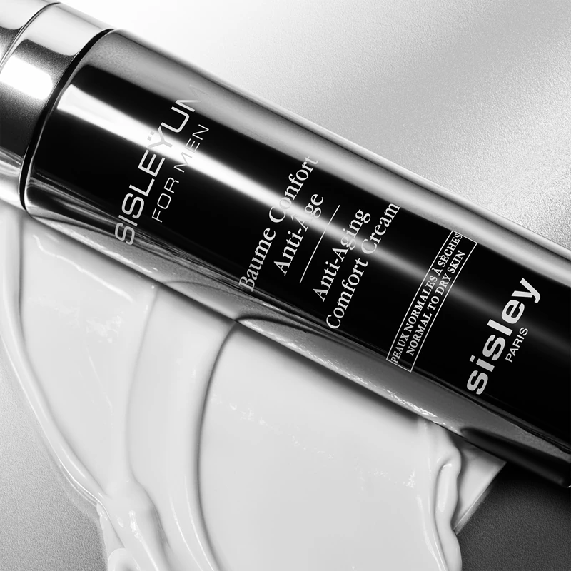 Sisley Sisleÿum Anti-Aging Comfort Cream ist eine luxuriöse Anti-Falten-Creme mit antioxidativer Wirkung.