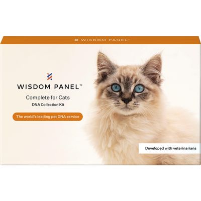 Wisdom Panel™ Complete Cat DNA Test