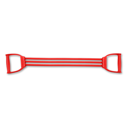  Elastische band indigo medium (15-24 kg) 70 cm