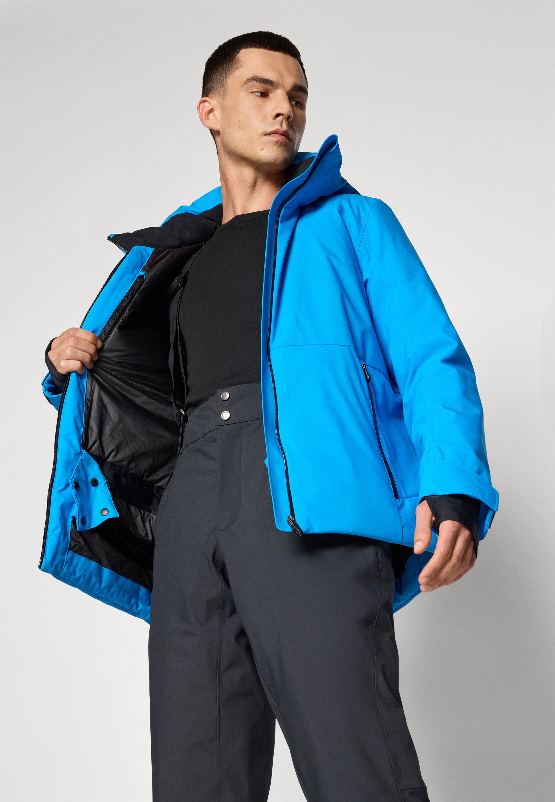 Colmar Overall - Skihose - Schwarz
