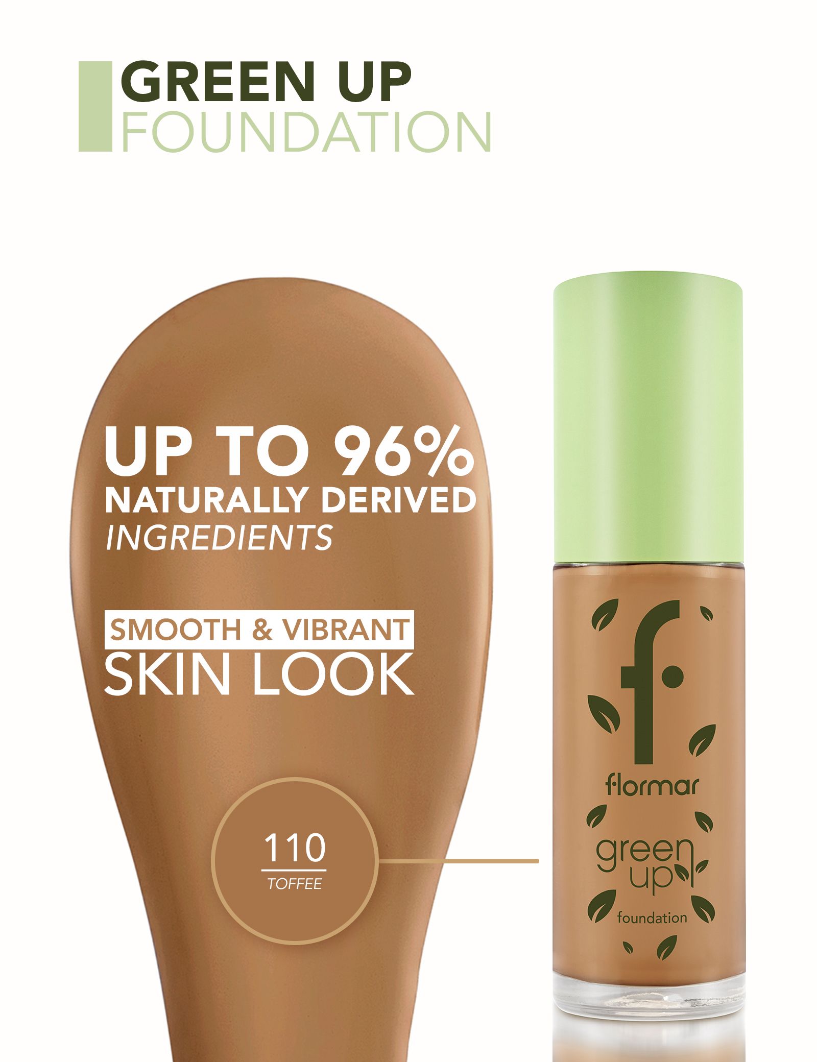 Green Up Foundation grima bāze Grima bāzes