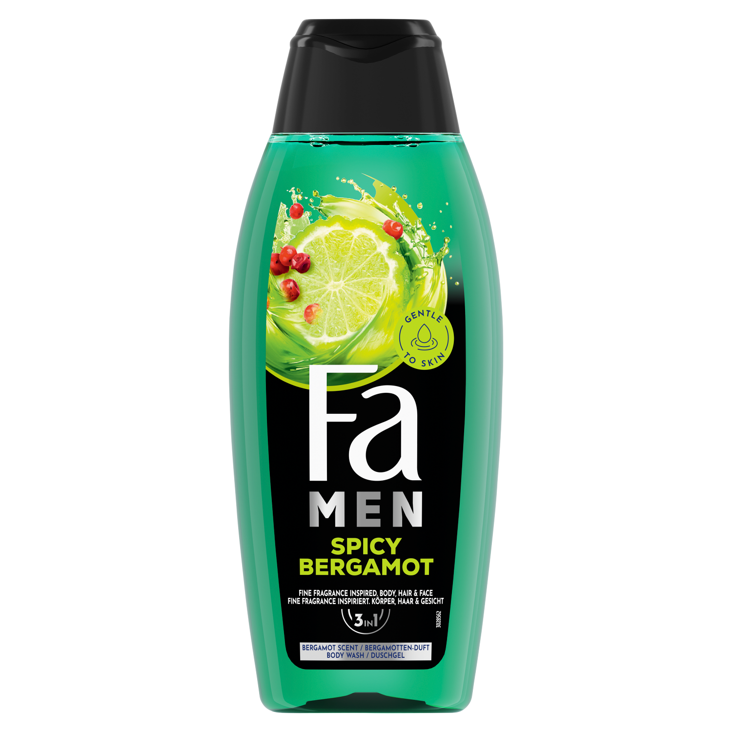 Fa Men Bergamota Apimenta