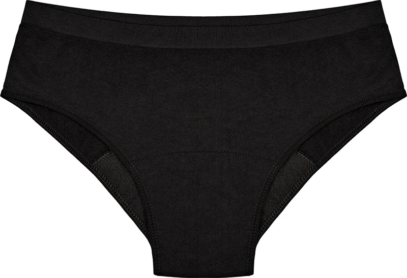 Klasične menstrualne hlačke za močne menstruacije