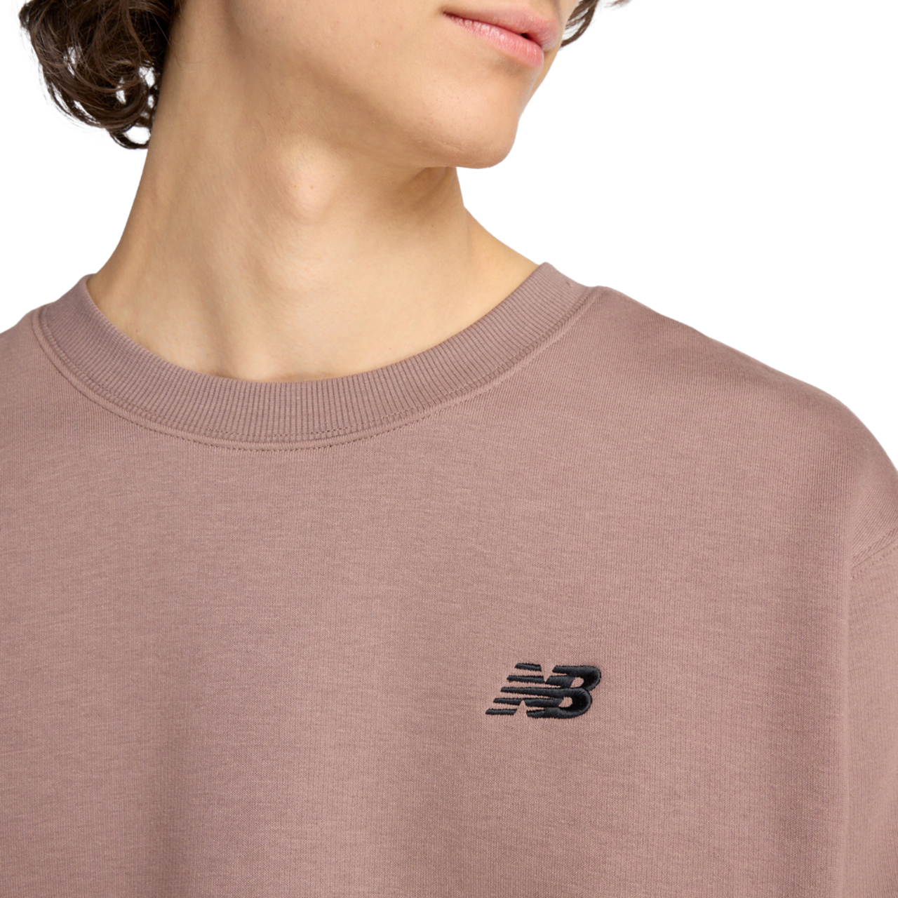 New Balance Linear Graphic Crew