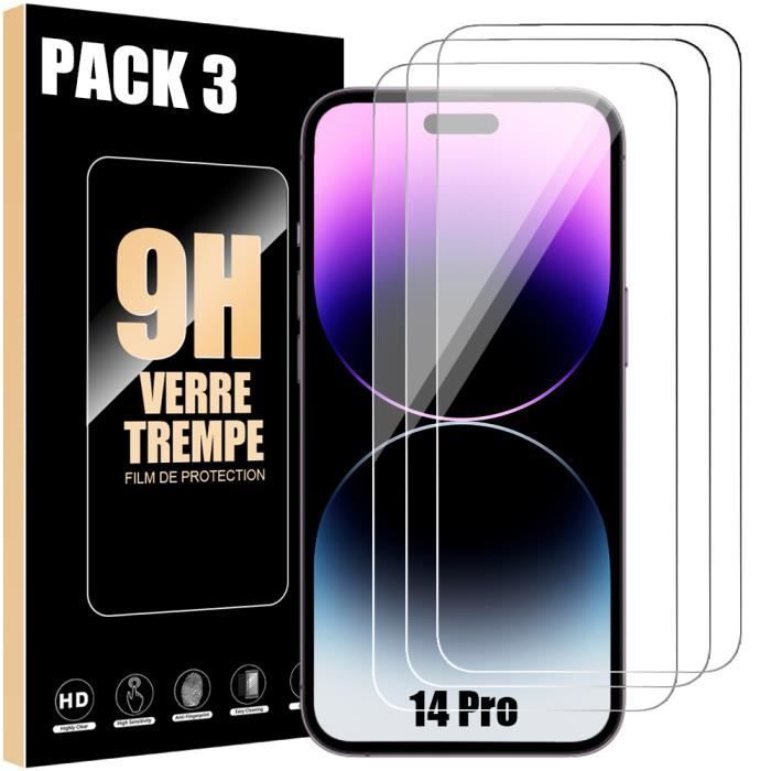 Tempered Glass for iPhone 14 Pro (6.1