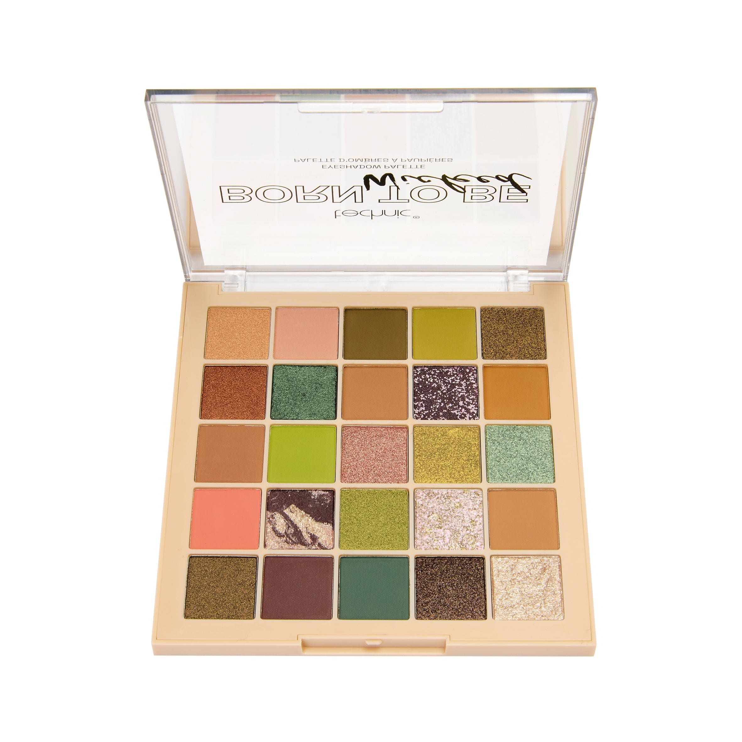 Paleta sjenila za oči Born to Be Wicked Palete sjenila za oči i šminka