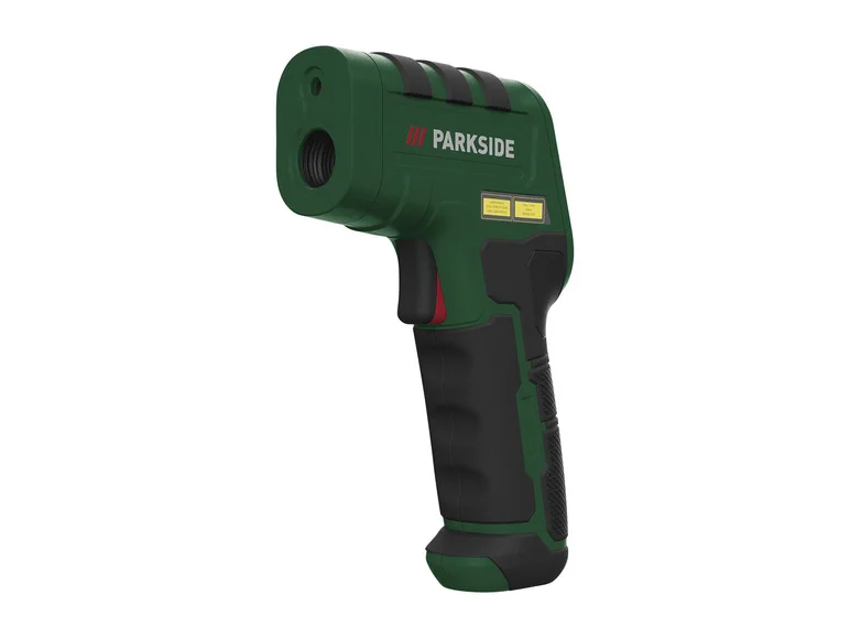 Termômetro infravermelho PARKSIDE® PTI 380 B1