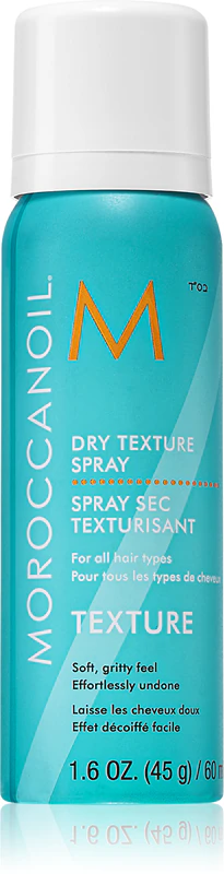 Spray de textura Moroccanoil para dar volume e espessamento aos cabelos