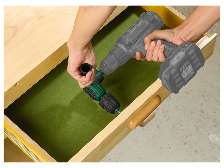 PARKSIDE® Perceuse Embout PBMS 5 B2