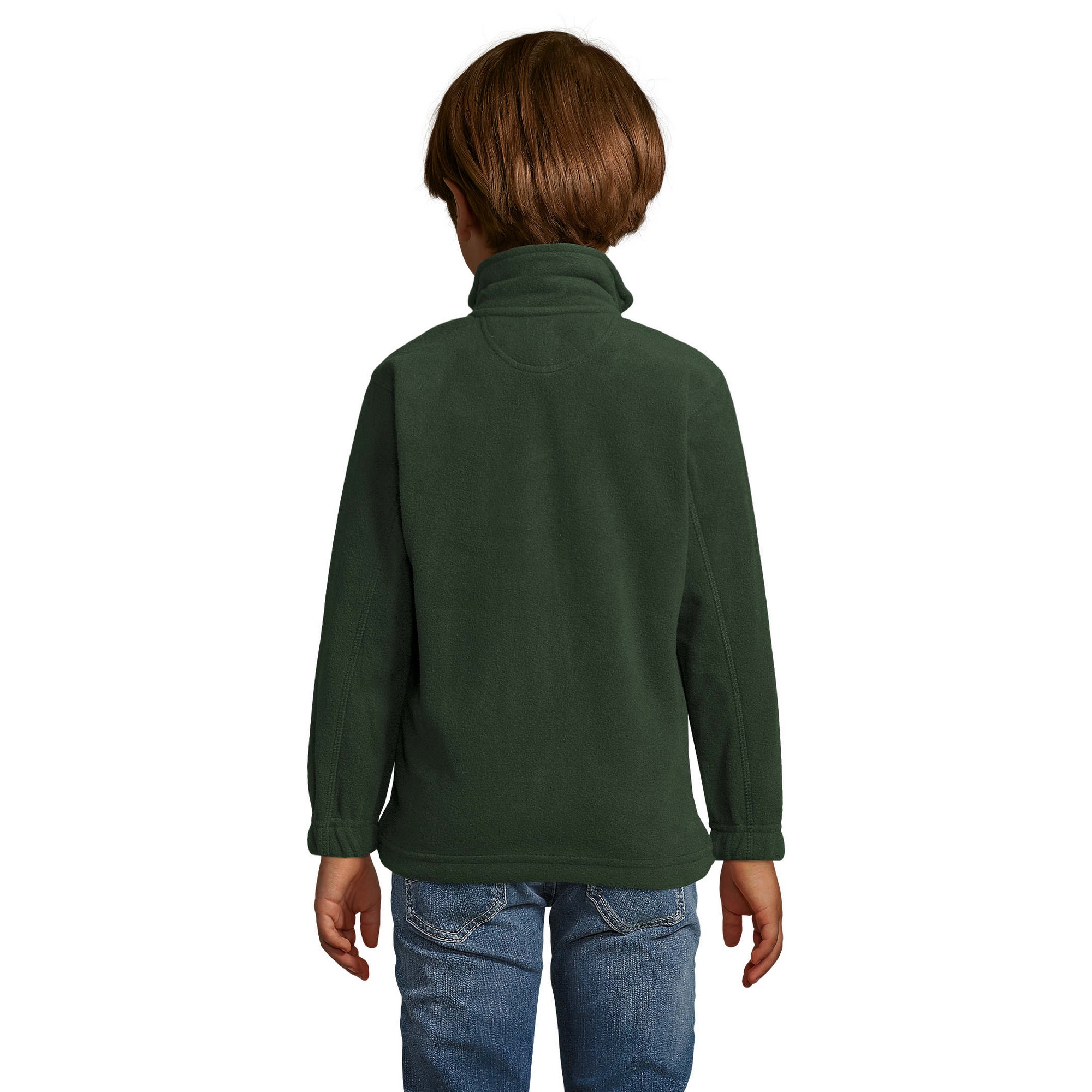  Chaqueta Polar Modelo North Avec Cremallera Sols