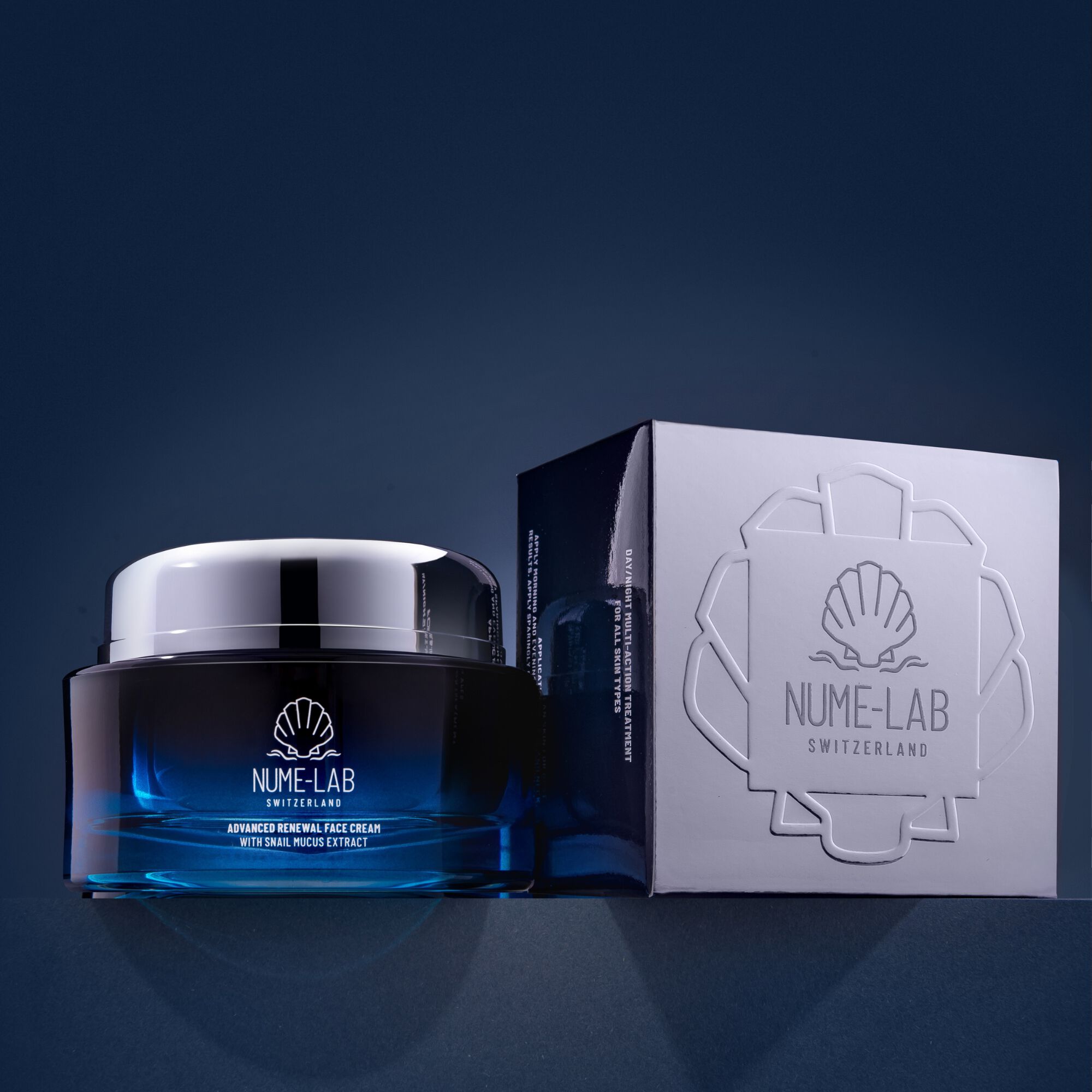 Nume-Lab Advance megújító arckrém