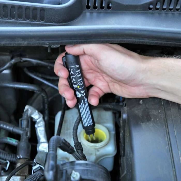 Comprobador de líquido de frenos - Brilliant Tools BT706001