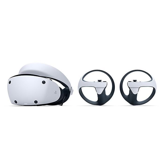 Visore VR - PlayStation - VR2 - 4K HDR - Tecnologia Sense - Bianco
