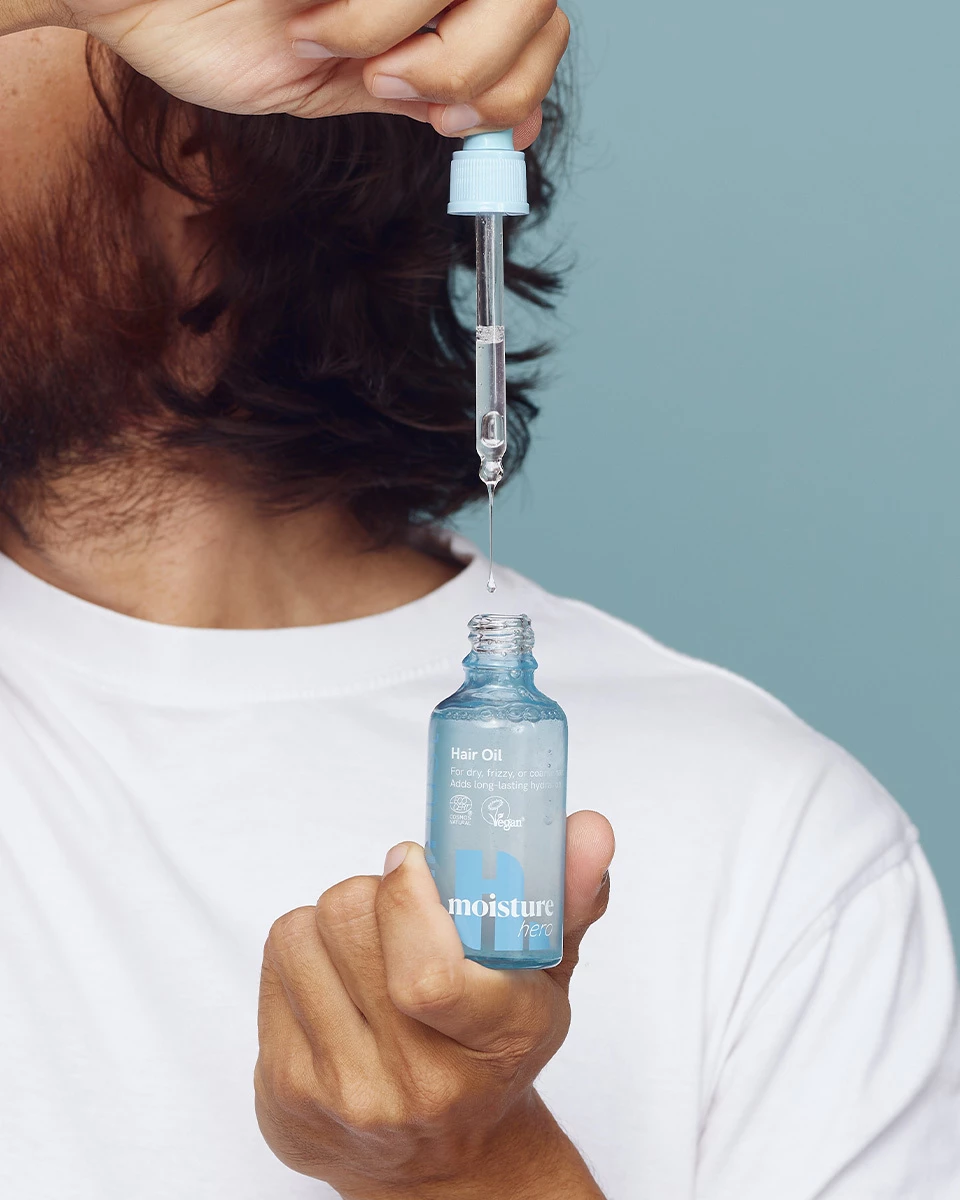 Moisture Hero™ Hajolaj 45 ml - Hairlust