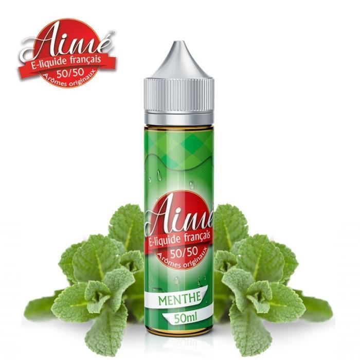 Aimé Menthe e-líquido 50ml - 3mg