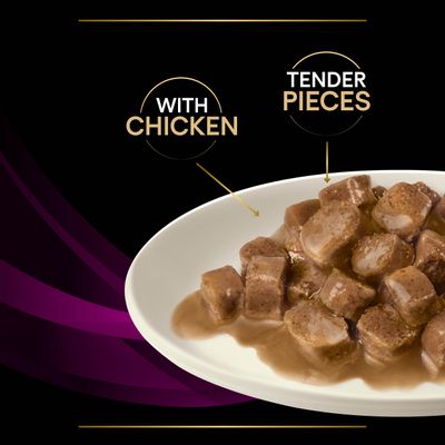 PURINA PRO PLAN Veterinary Diets για Αιλουροειδή, Ουροποιητικά - Κοτόπουλο