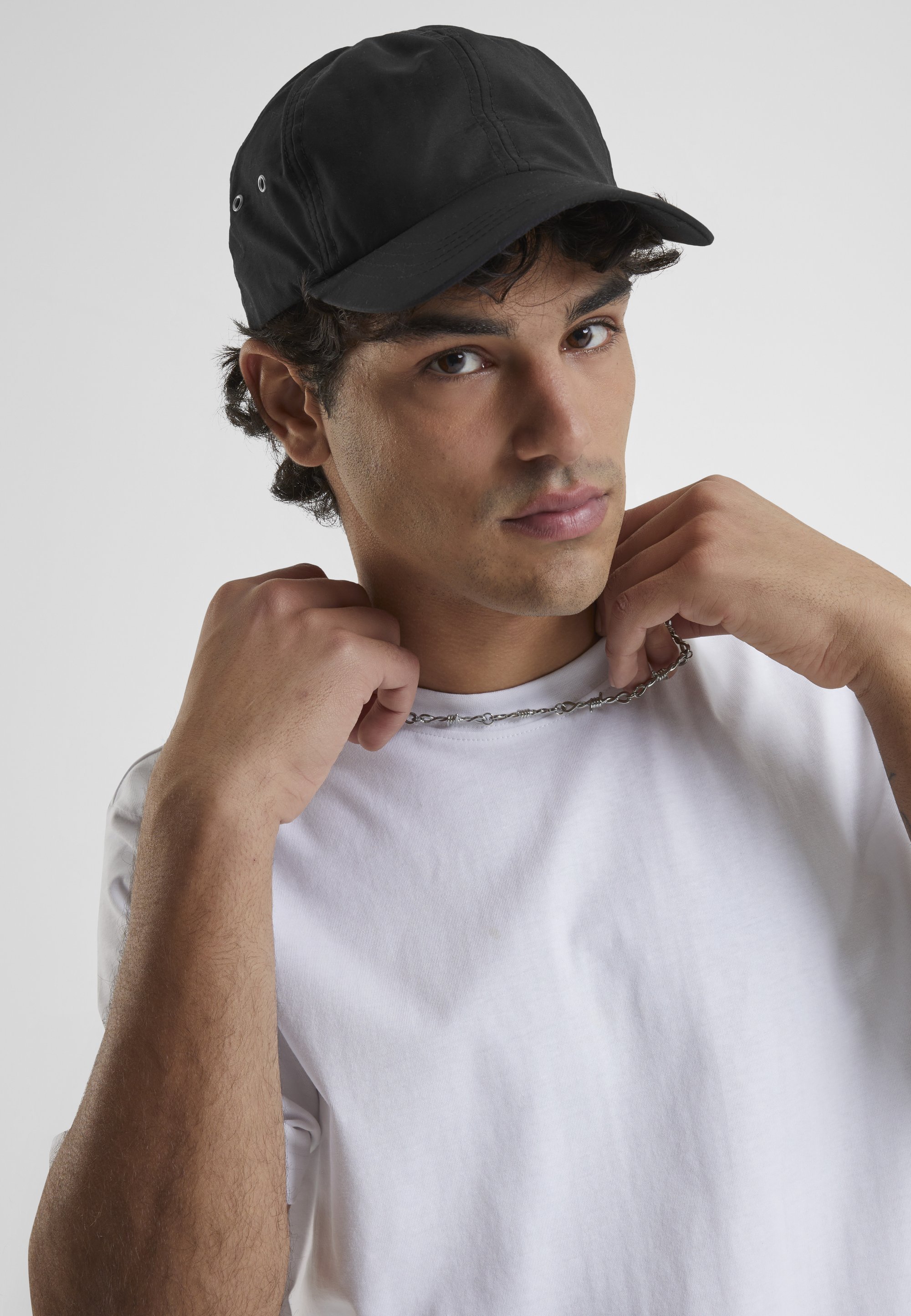 Urban Classics BASIC TEE - T-shirt basic - bianca
