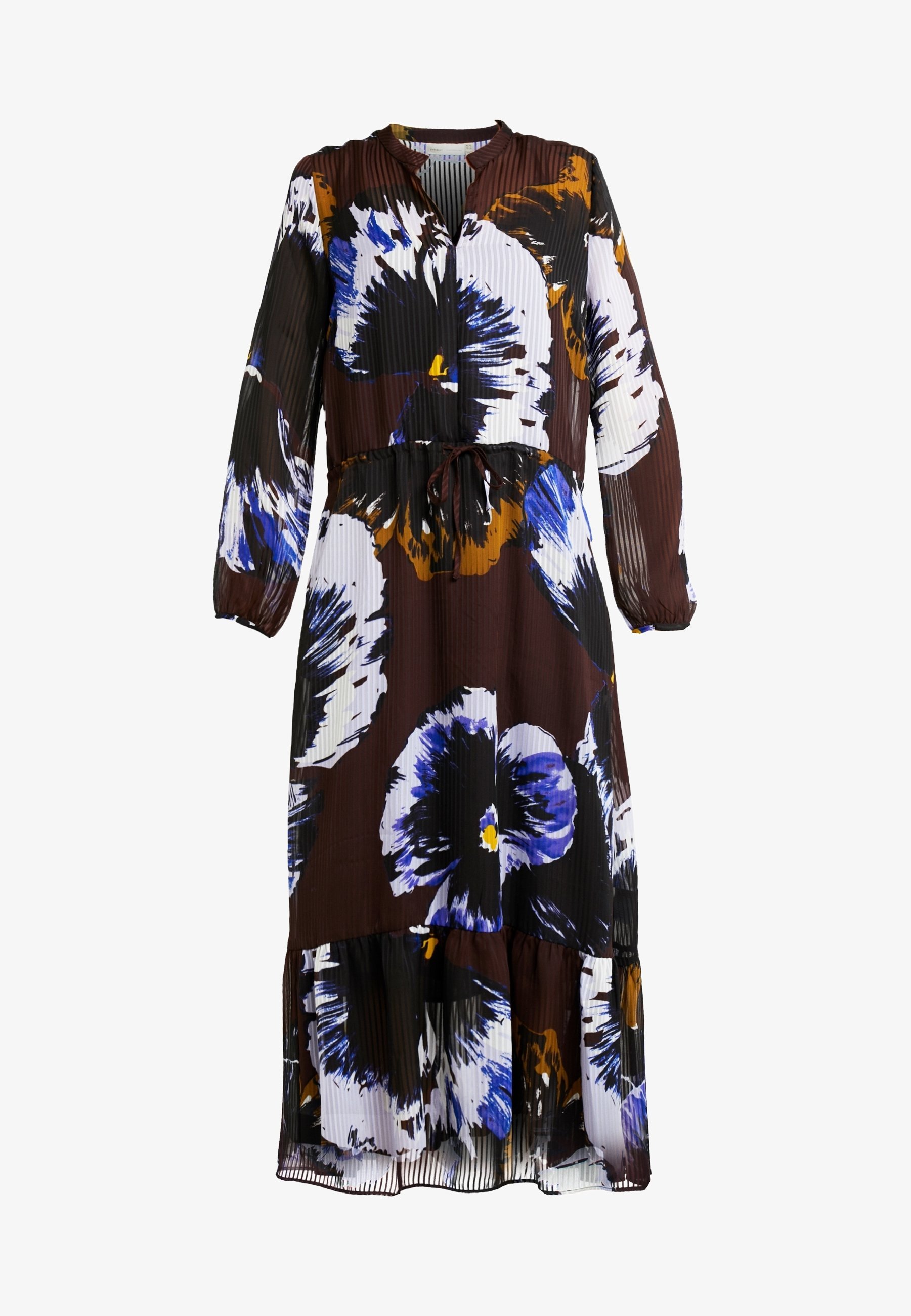 InWear maxi-jurk - veelkleurig