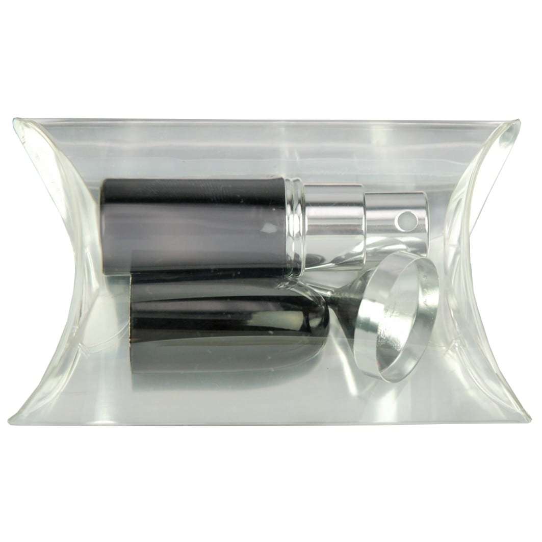 Darilni komplet difuzorja Fantasia: žepni difuzor + lijak – 5 ml