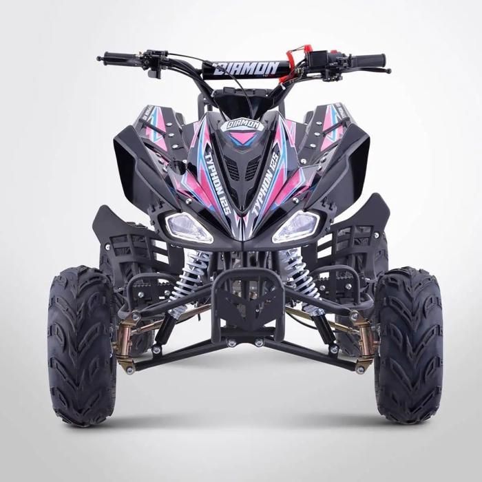 PANTHERA 125cc lasten mönkijä / 7