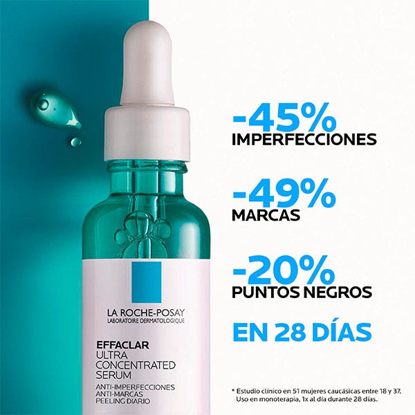 Ορός Effaclar | 30ml