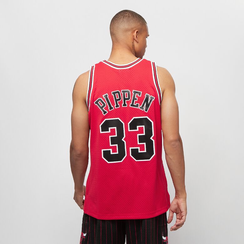 Zawodnik NBA Chicago Bulls Scottie Pippen