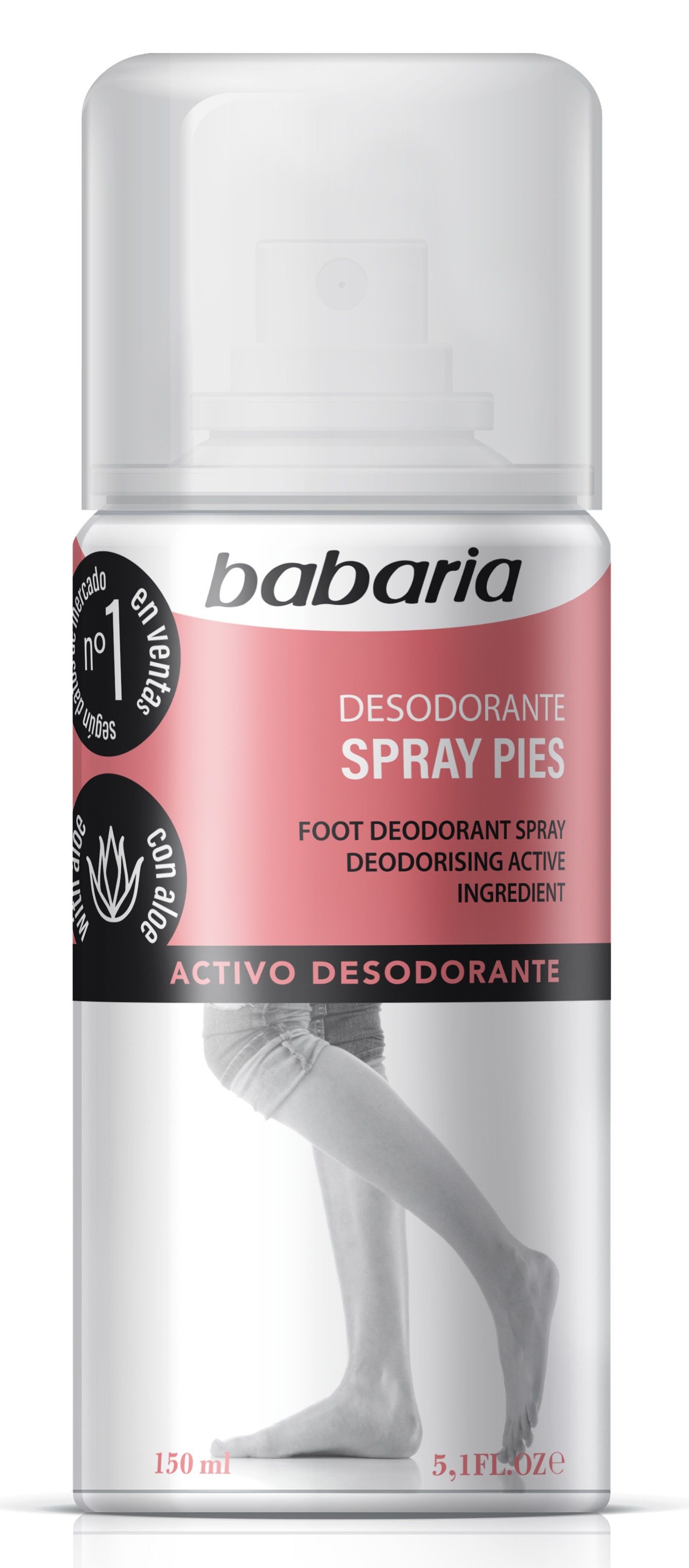 Dezodorans u spreju za stopala Kreme za stopala