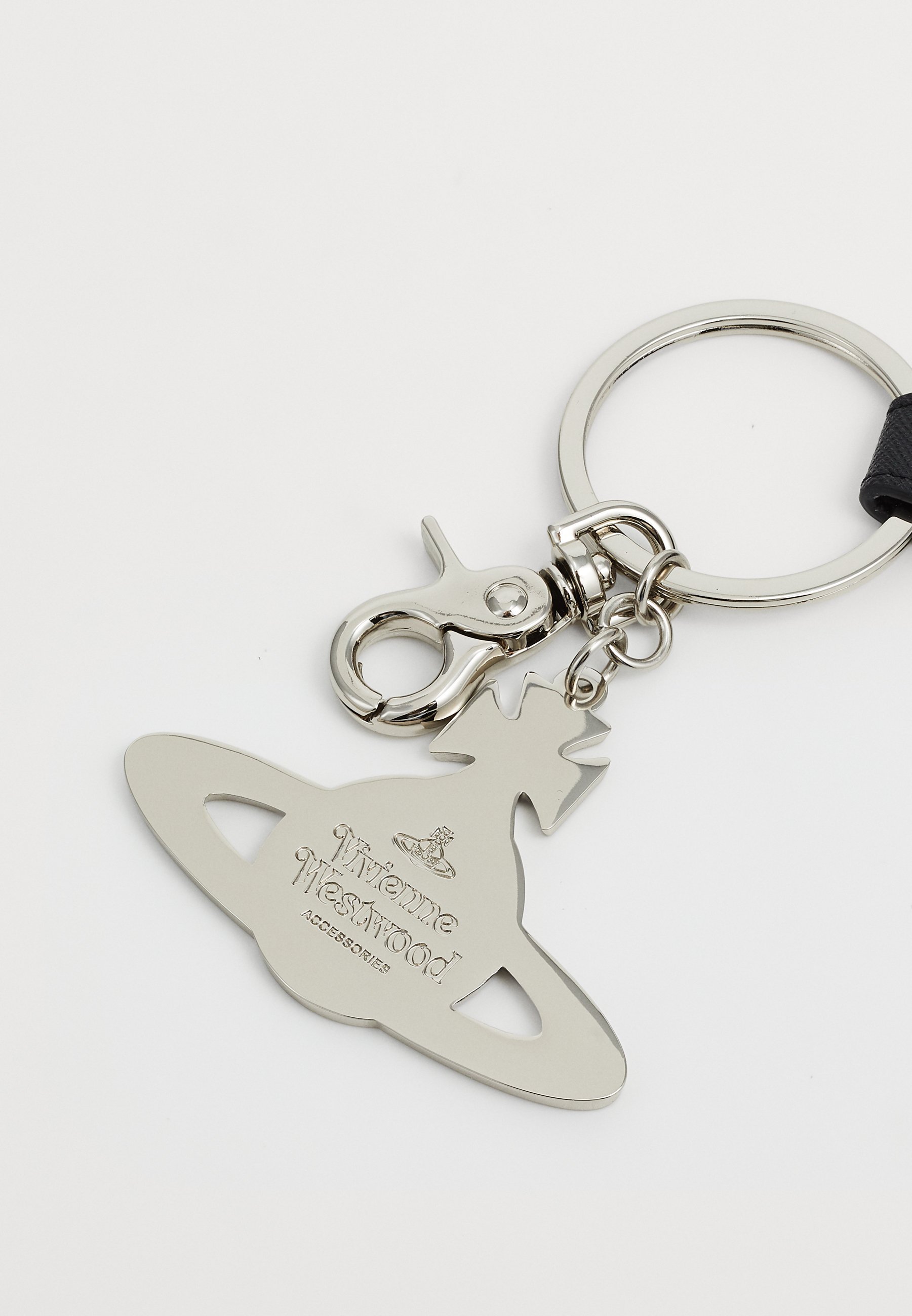 Vivienne Westwood UNISEX - Võtmehoidja - hõbedane