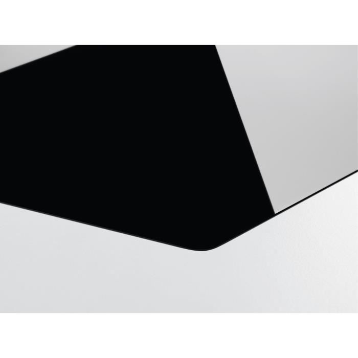 Gemengde kookplaat - ELECTROLUX - KDI640713K - 4 branders - 59 x 52 cm - Zwart