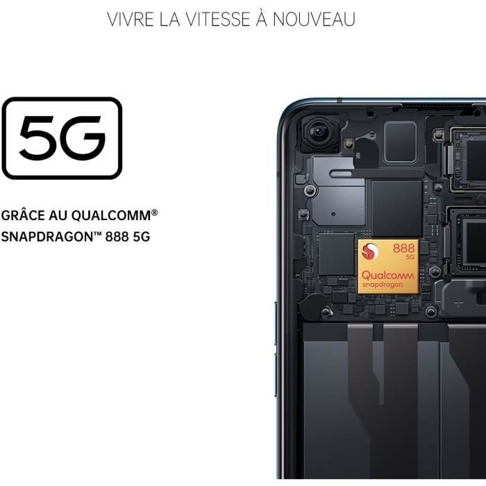 OPPO Find X3 Pro 5G 256GB Azul