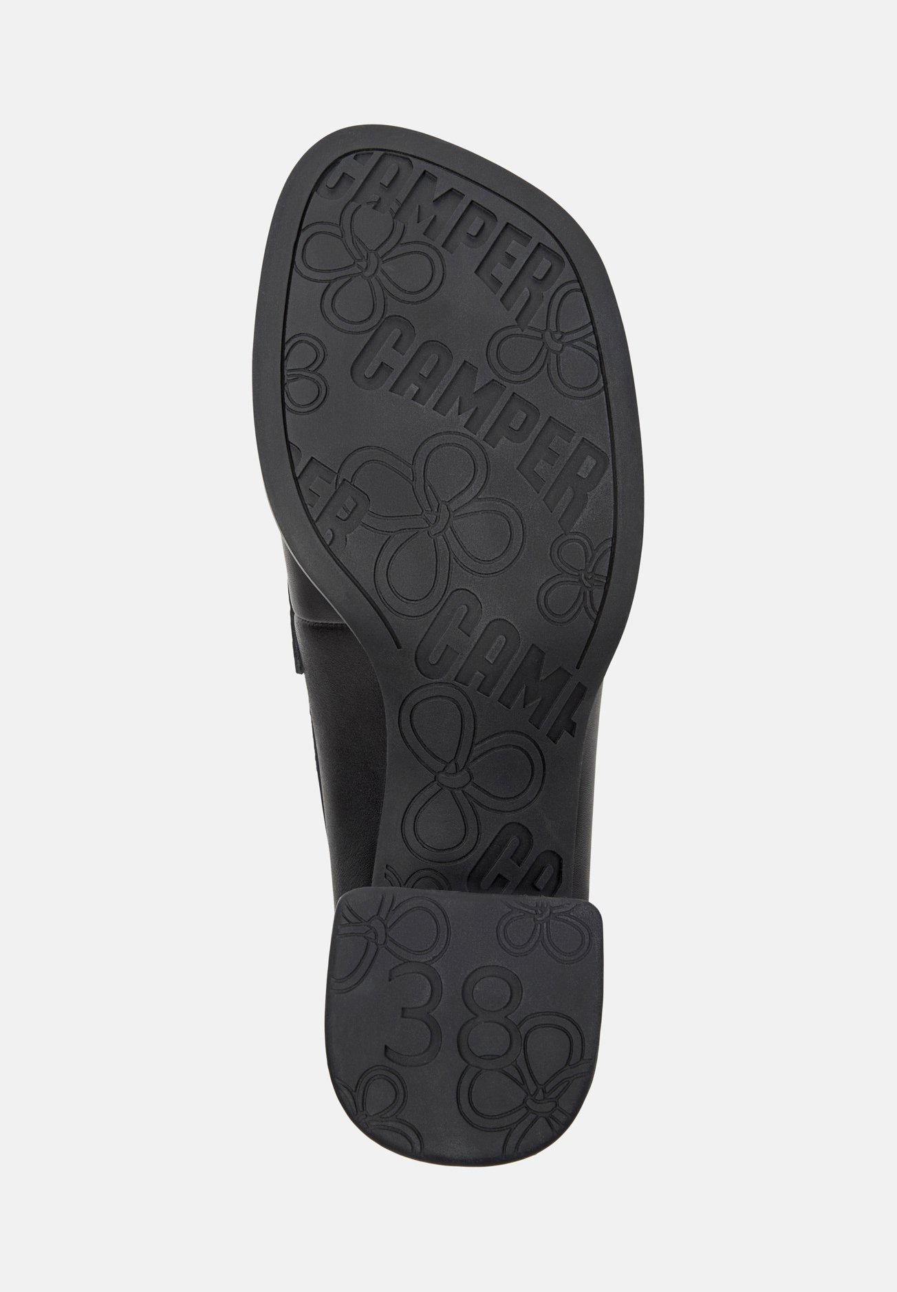 Camper KORA - Klassieke hakken - ultrasoft negro/kora ultrasoft