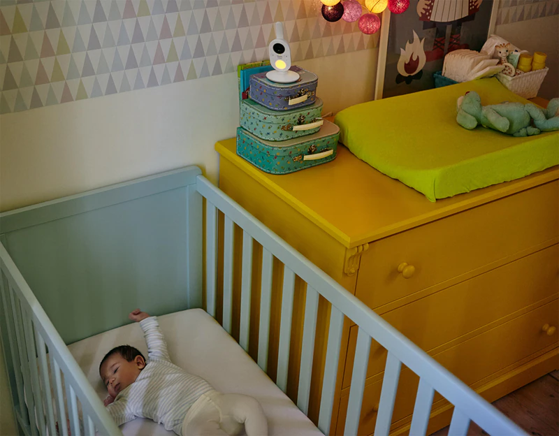 Philips Avent Baby Monitor SCD891/26 digitale video babyfoon