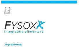 Fysoxx 20 Tabletten