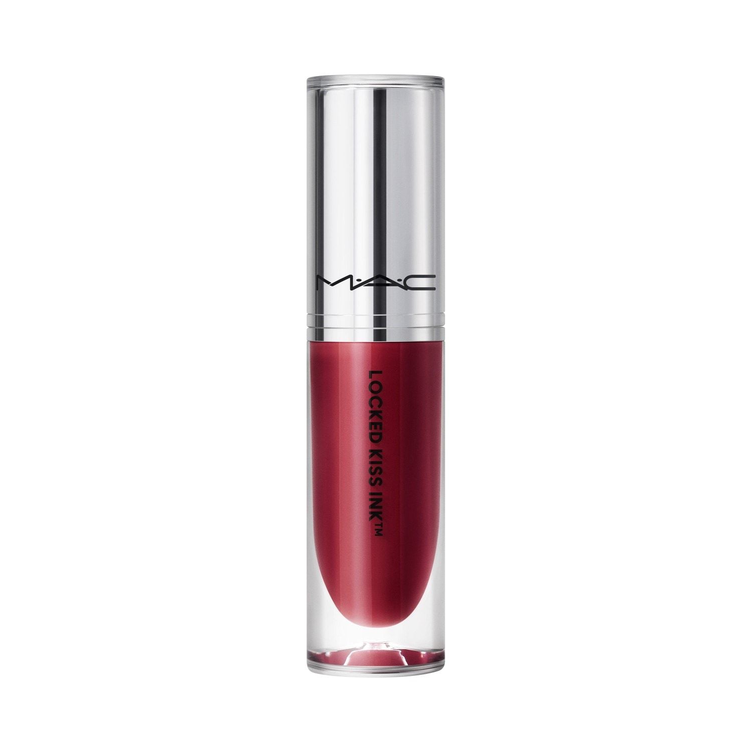 Tekoča šminka MAC Lipstick Locked Kiss Ink™ – 5 ml