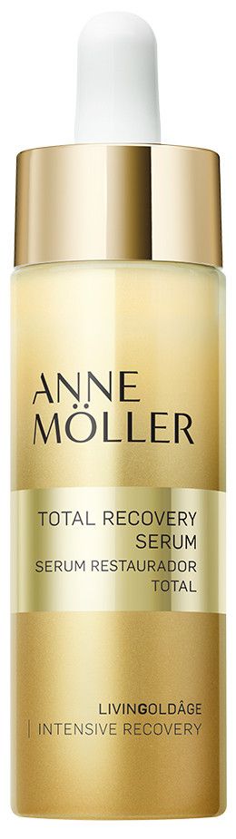 Livingoldâge Total Recovery Serum Luksuzna hidratacija i prehrana