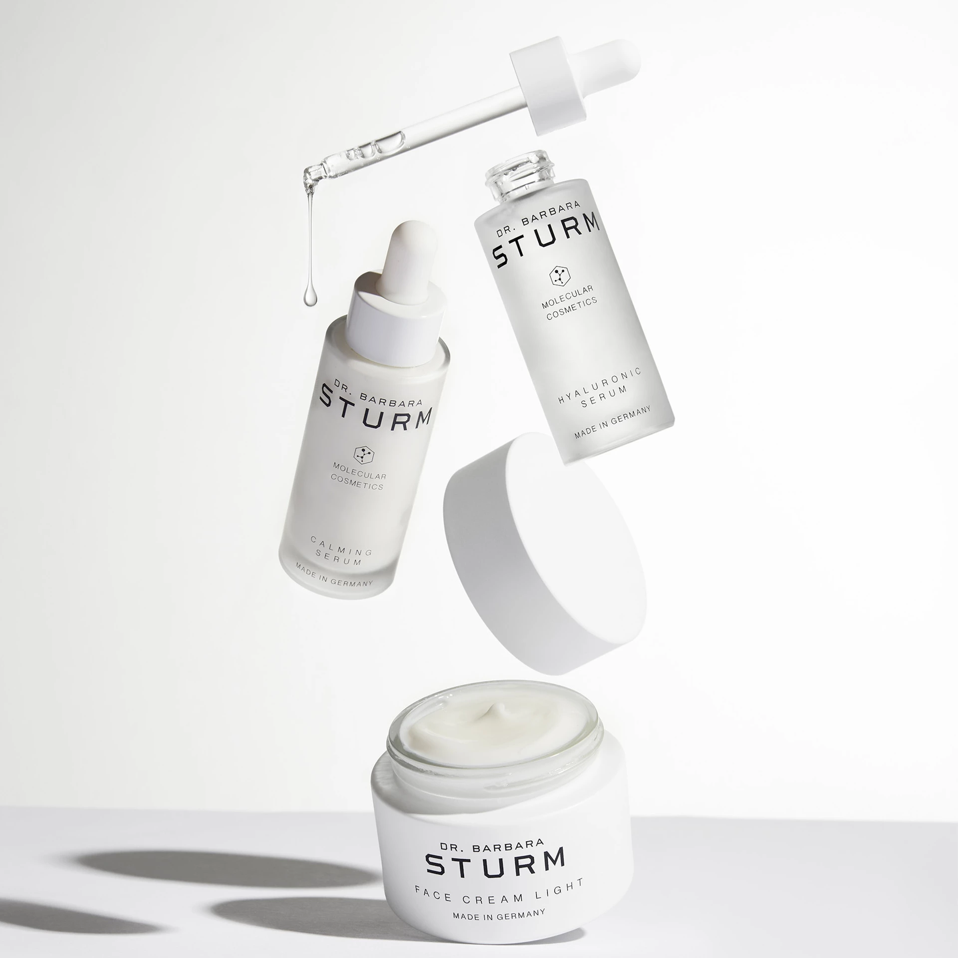 Cremă de față ușoară 50 ml - Dr. Barbara Sturm