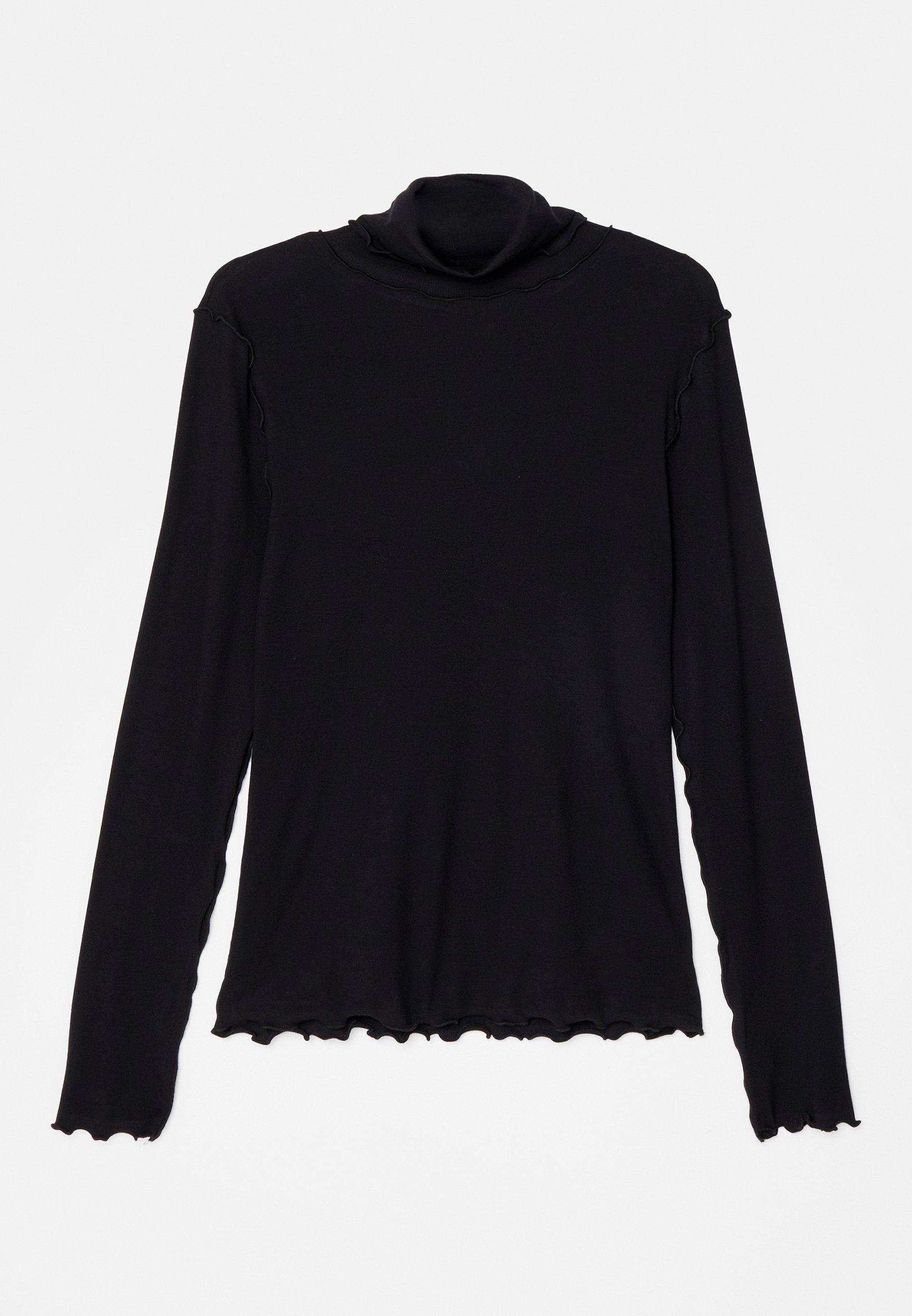 Rodebjer CISNE - Hosszú ujjú felső - fekete